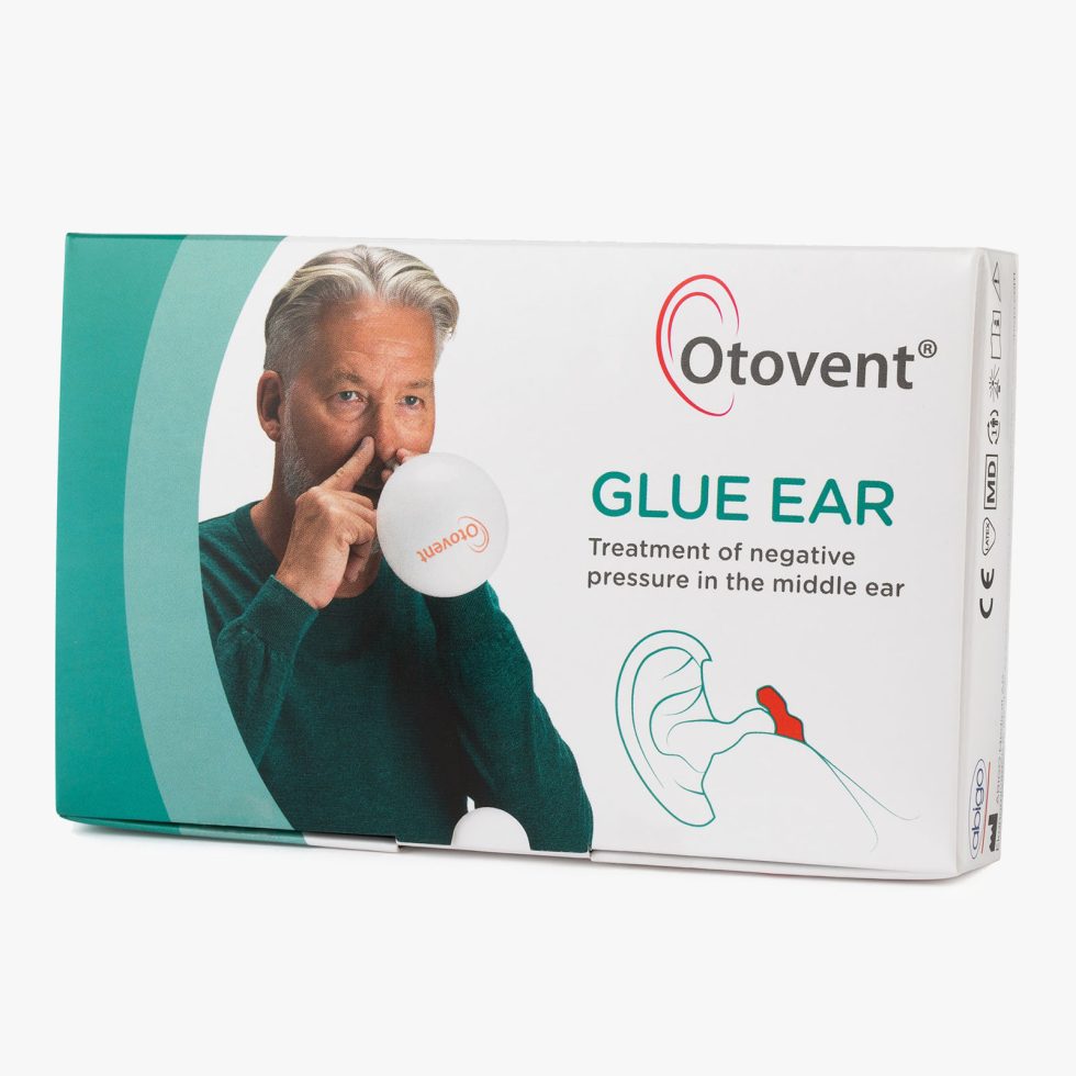Where to Buy Otovent UK Treatment for Glue Ear in Adults & Kids