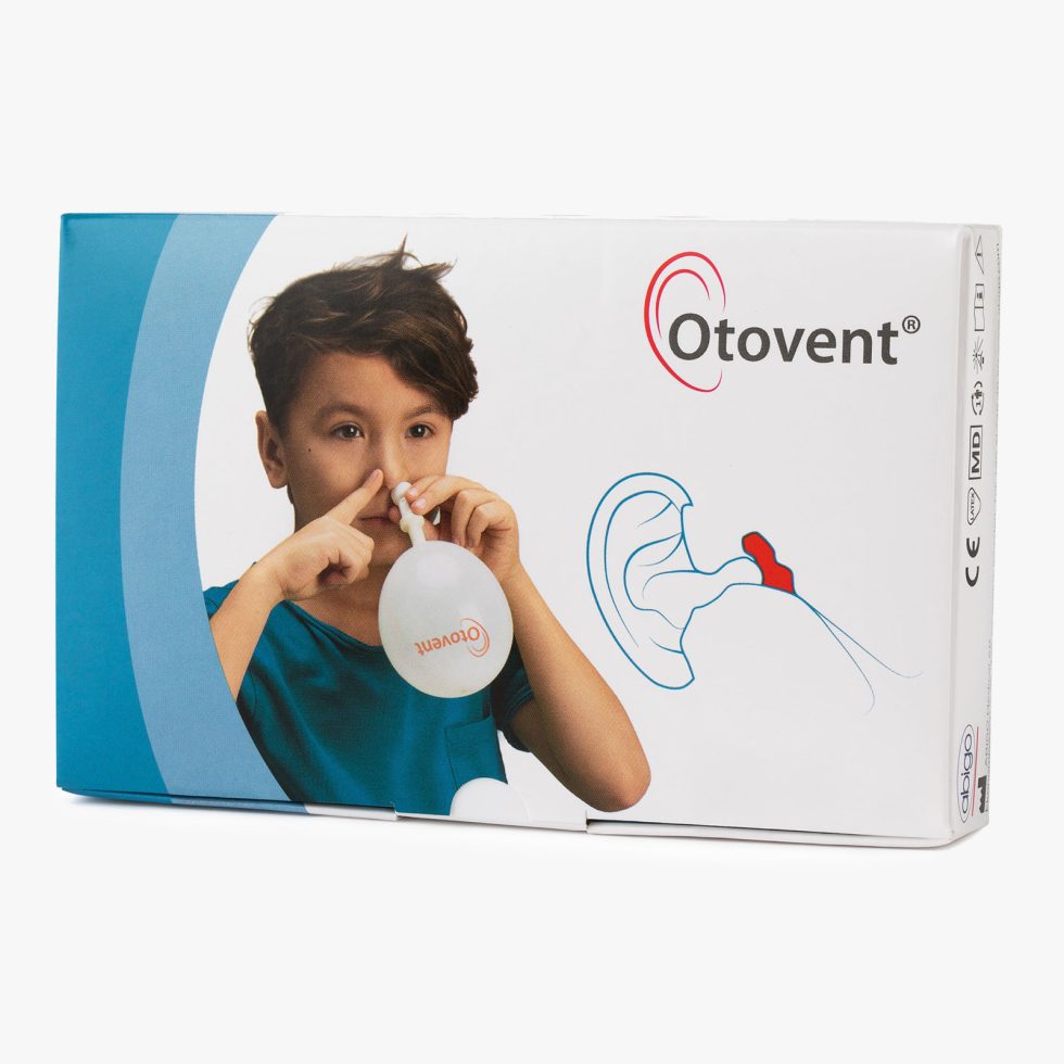 Buy Otovent Nose Balloon How to Clear Glue Ear in Kids & Adults